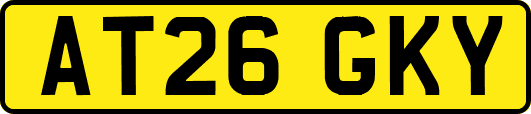 AT26GKY