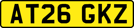 AT26GKZ