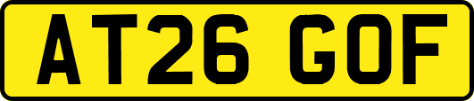 AT26GOF