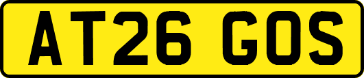 AT26GOS