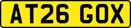 AT26GOX