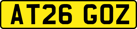 AT26GOZ