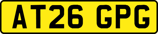 AT26GPG