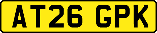 AT26GPK