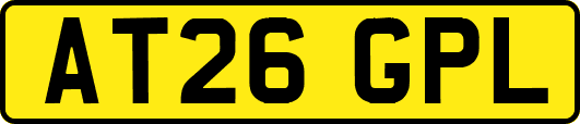 AT26GPL