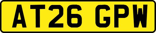 AT26GPW