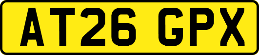 AT26GPX