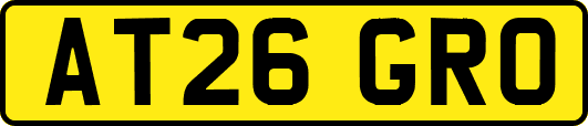 AT26GRO
