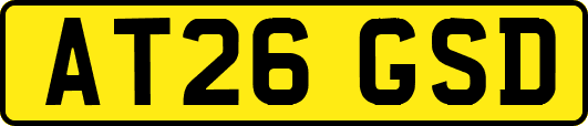 AT26GSD