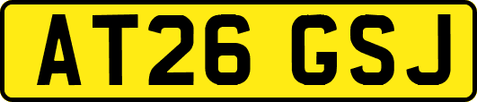 AT26GSJ