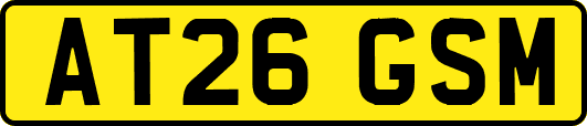 AT26GSM