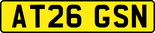 AT26GSN
