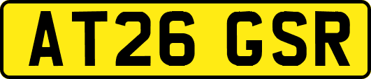 AT26GSR