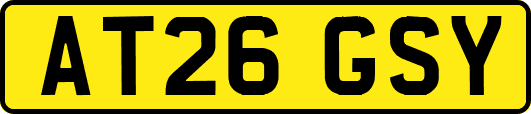 AT26GSY