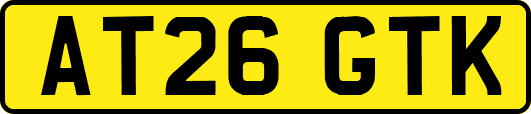 AT26GTK