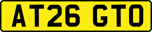 AT26GTO