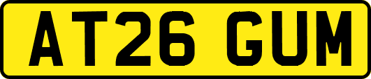 AT26GUM