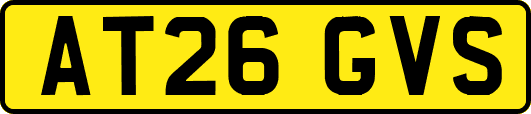 AT26GVS