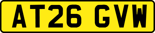 AT26GVW