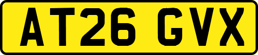 AT26GVX