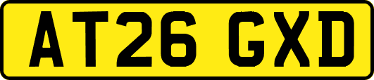 AT26GXD