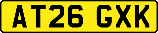 AT26GXK