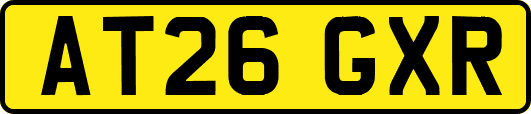 AT26GXR