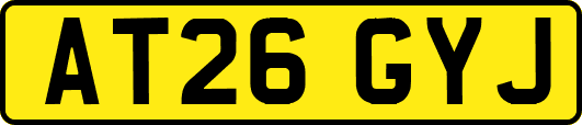 AT26GYJ