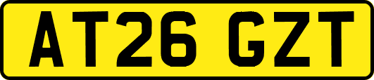 AT26GZT