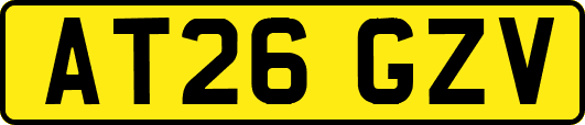 AT26GZV