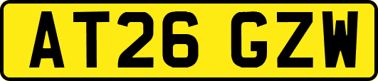 AT26GZW