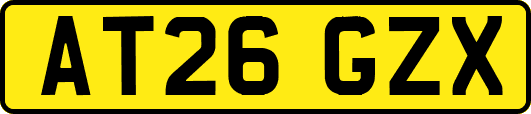 AT26GZX