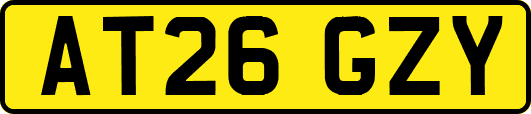 AT26GZY
