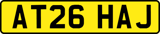 AT26HAJ