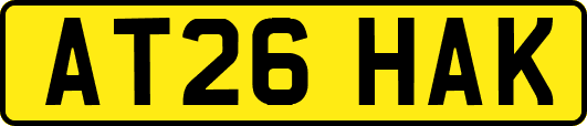 AT26HAK