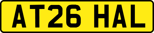 AT26HAL