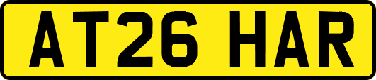 AT26HAR