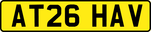 AT26HAV