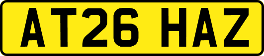 AT26HAZ