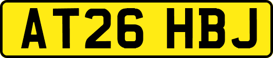 AT26HBJ