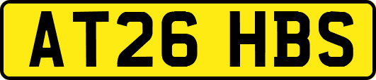 AT26HBS