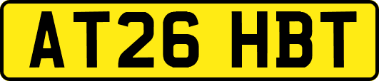 AT26HBT