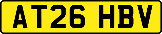 AT26HBV
