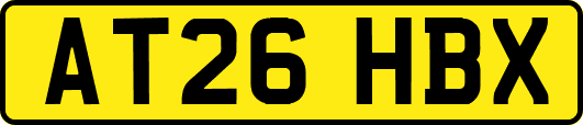 AT26HBX