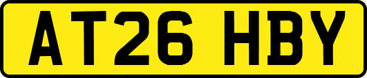 AT26HBY