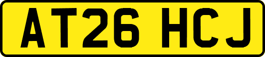 AT26HCJ