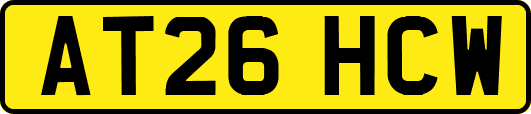 AT26HCW
