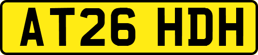 AT26HDH