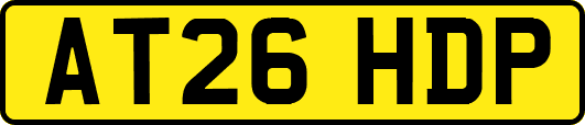 AT26HDP