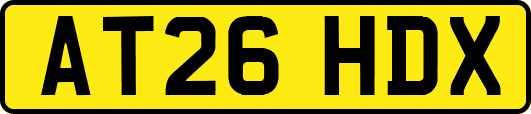 AT26HDX